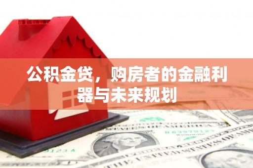 琉球公积金贷，购房者的金融利器与未来规划
