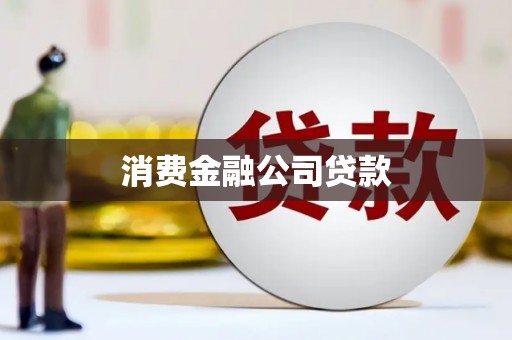 琉球消费金融公司贷款