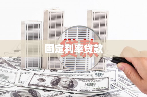 琉球固定利率贷款