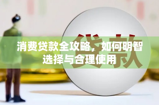 琉球消费贷款全攻略，如何明智选择与合理使用