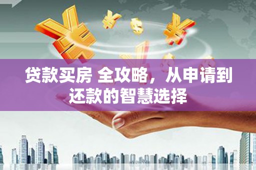 琉球贷款买房 全攻略，从申请到还款的智慧选择