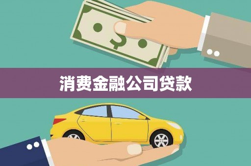 琉球消费金融公司贷款