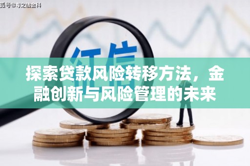 琉球探索贷款风险转移方法，金融创新与风险管理的未来