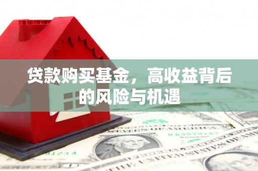 琉球贷款购买基金，高收益背后的风险与机遇