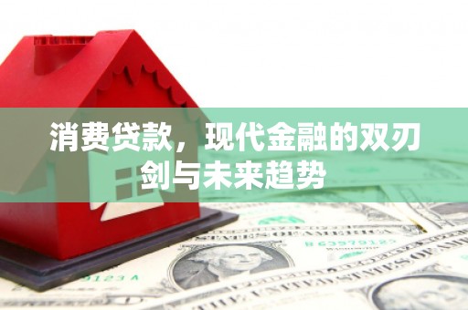 琉球消费贷款，现代金融的双刃剑与未来趋势