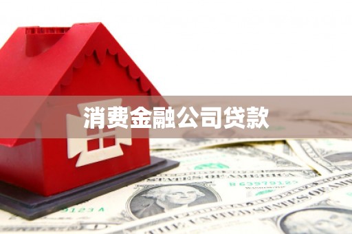 琉球消费金融公司贷款