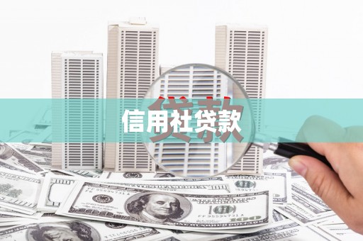 琉球信用社贷款