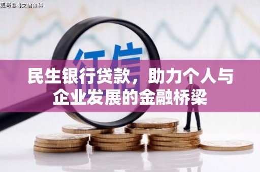 琉球民生银行贷款，助力个人与企业发展的金融桥梁