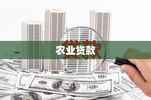 琉球农业贷款