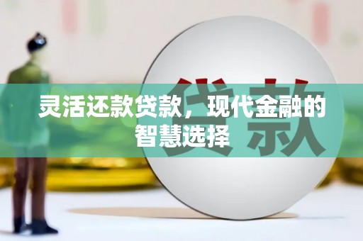 琉球灵活还款贷款，现代金融的智慧选择