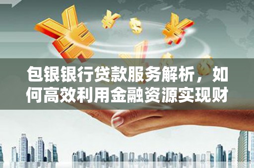 琉球包银银行贷款服务解析，如何高效利用金融资源实现财富增长
