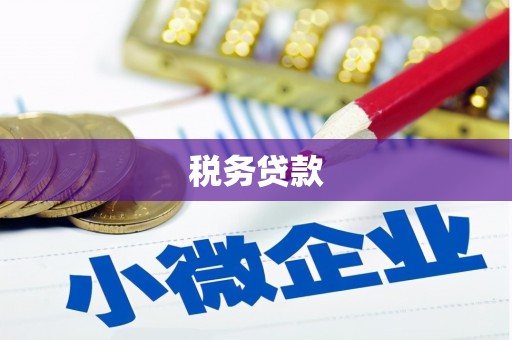 琉球税务贷款
