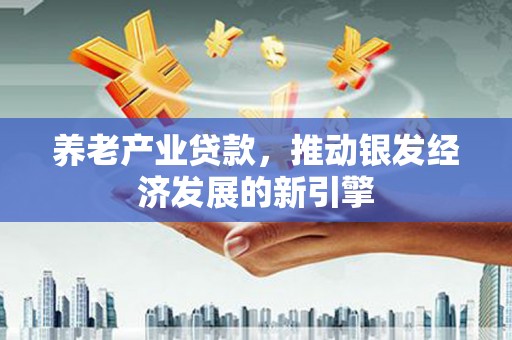 琉球养老产业贷款，推动银发经济发展的新引擎