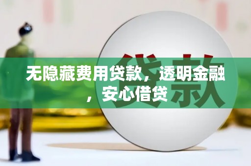 琉球无隐藏费用贷款，透明金融，安心借贷