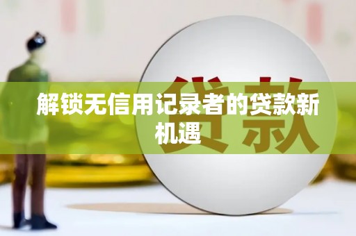 琉球解锁无信用记录者的贷款新机遇