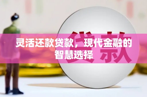 琉球灵活还款贷款，现代金融的智慧选择