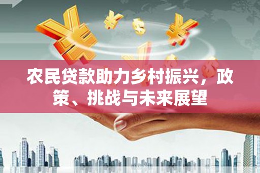 琉球农民贷款助力乡村振兴，政策、挑战与未来展望
