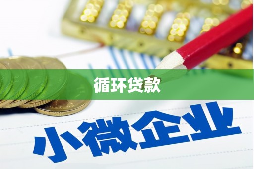 琉球循环贷款