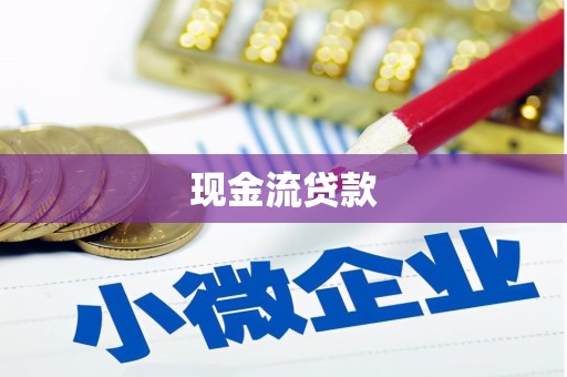 琉球现金流贷款