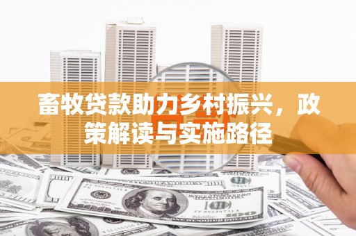琉球畜牧贷款助力乡村振兴，政策解读与实施路径