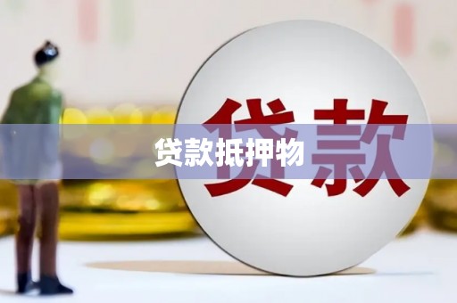 琉球贷款抵押物