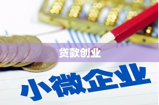 琉球贷款创业