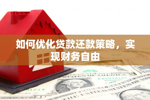 琉球如何优化贷款还款策略，实现财务自由