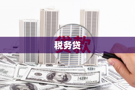 琉球税务贷