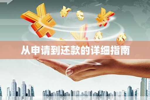 琉球从申请到还款的详细指南