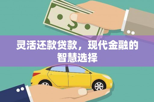 琉球灵活还款贷款，现代金融的智慧选择