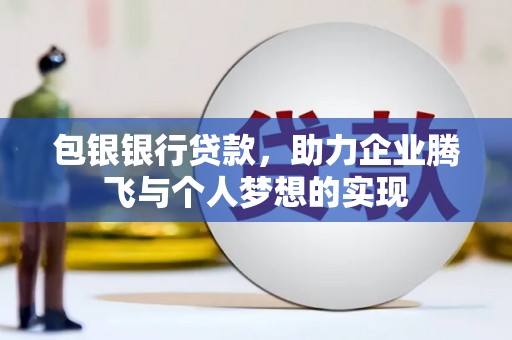 琉球包银银行贷款，助力企业腾飞与个人梦想的实现