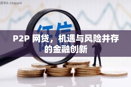 琉球P2P 网贷，机遇与风险并存的金融创新