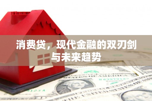琉球消费贷，现代金融的双刃剑与未来趋势