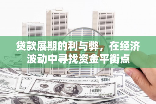 琉球贷款展期的利与弊，在经济波动中寻找资金平衡点