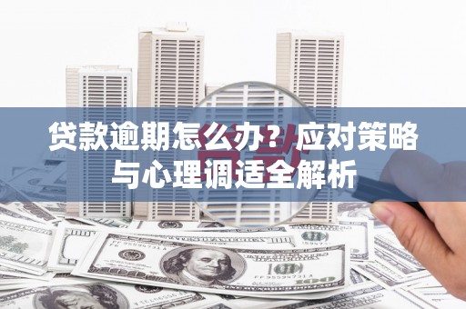 琉球贷款逾期怎么办？应对策略与心理调适全解析