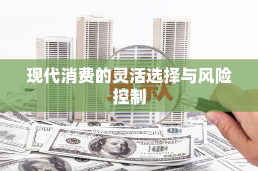 琉球现代消费的灵活选择与风险控制