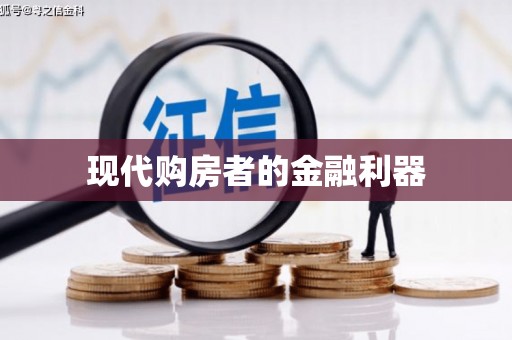 琉球现代购房者的金融利器