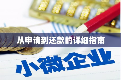琉球从申请到还款的详细指南