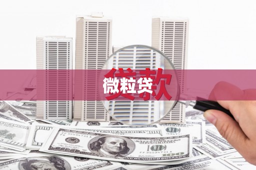 琉球微粒贷