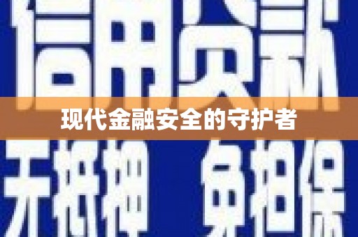 琉球现代金融安全的守护者