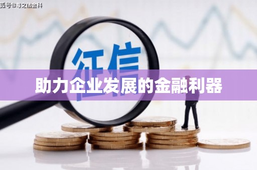 琉球助力企业发展的金融利器