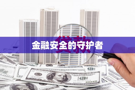 琉球金融安全的守护者
